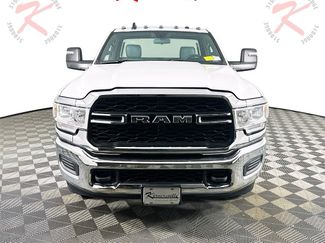 Used 2024 RAM 3500 Tradesman w/ Chrome Appearance Group video 2
