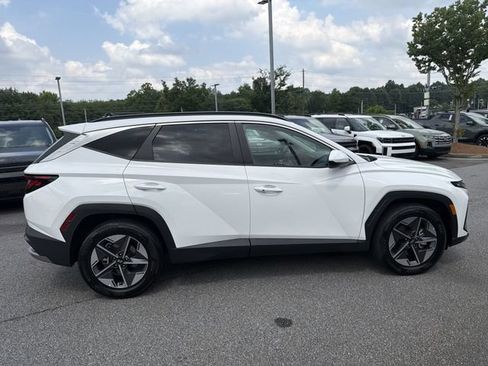 Certified 2026 Hyundai Tucson SEL FWD image 8
