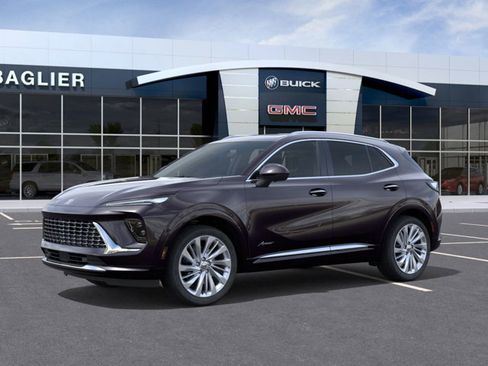 New 2026 Buick Envision Avenir image 2