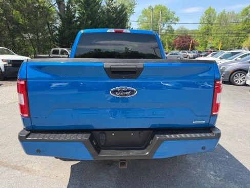 Used 2020 Ford F150 XL w/ Equipment Group 101A Mid AWD/4WD image 6