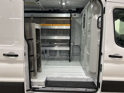 New 2026 Ford Transit 350 148 Medium Roof AWD w/ HVAC Trade Package image 26