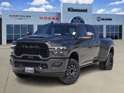 New 2025 RAM 3500 Laramie