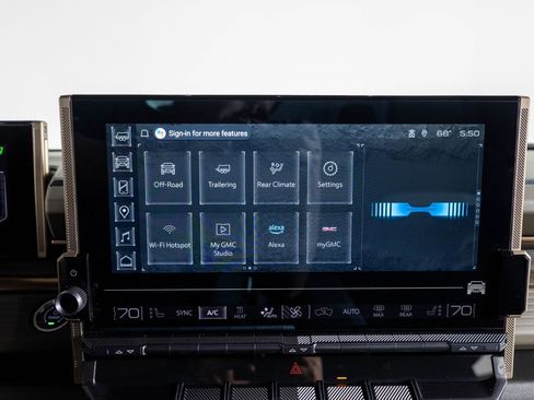 Used 2025 GMC Hummer EV 3X w/ Battery Pack, 24 Module Pack image 37