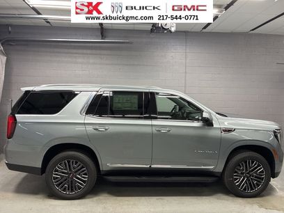 New 2026 GMC Yukon Elevation