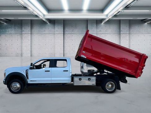 Used 2024 Ford F550 4x4 Crew Cab Super Duty image 27