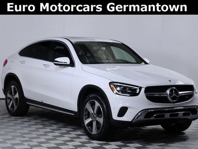 Certified 2023 Mercedes-Benz GLC 300 4MATIC Coupe