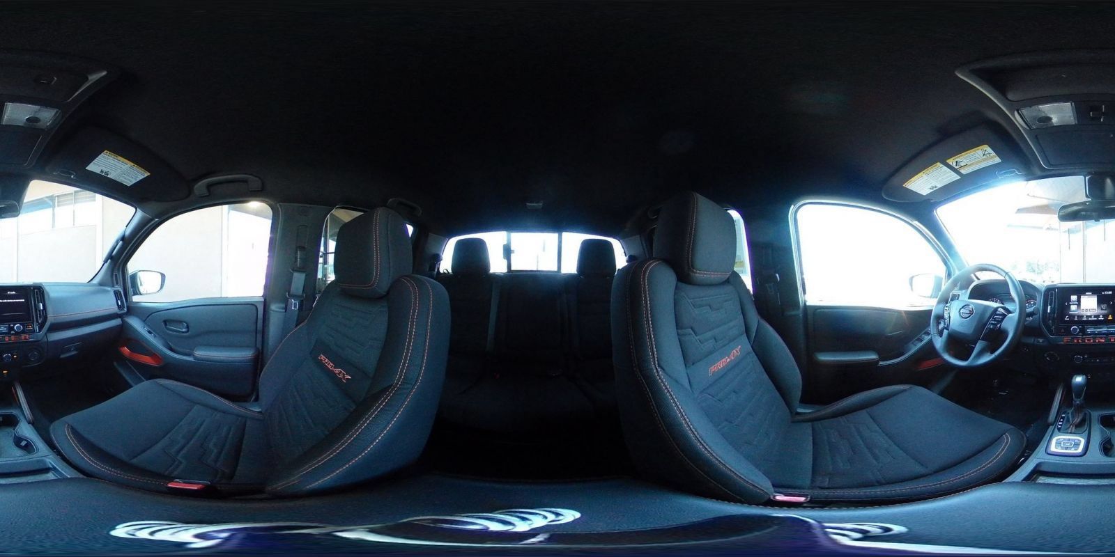 Used 2026 Nissan Frontier PRO-4X AWD/4WD image 42