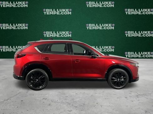 Used 2025 MAZDA CX-5 2.5 Turbo image 4