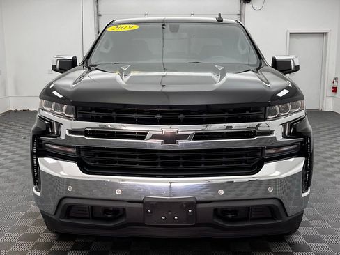 Used 2019 Chevrolet Silverado 1500 LT w/ All-Star Edition AWD/4WD image 13