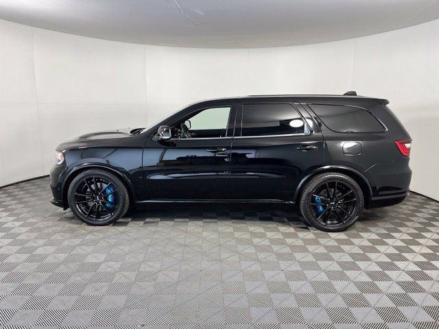 Used 2018 Dodge Durango SRT w/ SRT Interior Appearance Group AWD/4WD image 4