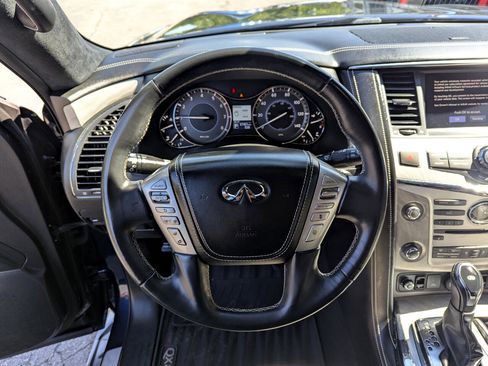 Used 2019 INFINITI QX80 Limited w/ All-Season Package image 15