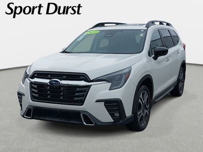 Certified 2025 Subaru Ascent Touring w/ Popular Package #1