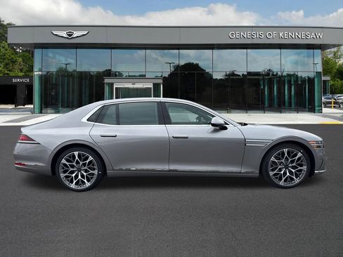 New 2026 Genesis G90 3.5T image 8