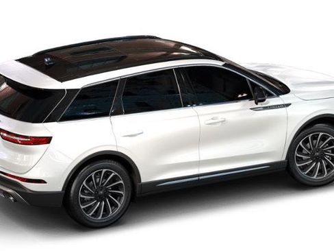 New 2026 Lincoln Corsair Reserve image 26