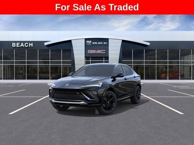 New 2026 Buick Envista Sport Touring w/ Convenience I Package FWD image 8