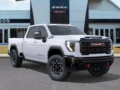 New 2026 GMC Sierra 2500 AT4X w/ Snow Plow Prep/Camper Package image 7