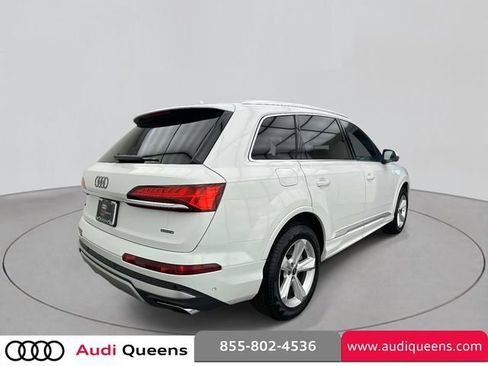 Used 2025 Audi Q7 3.0T Premium w/ Convenience Package AWD/4WD image 4