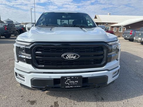 Used 2024 Ford F150 Lariat w/ FX4 Off-Road Package AWD/4WD image 2