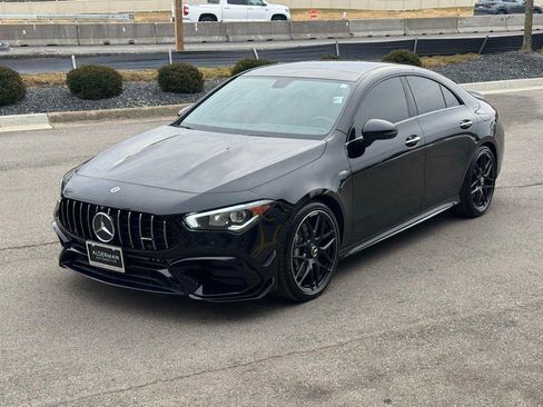 Used 2020 Mercedes-Benz CLA 45 AMG 4MATIC image 55