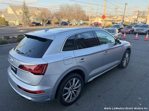 Used 2023 Audi SQ5 Premium Plus image 5