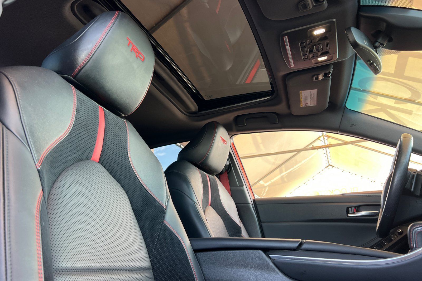 Used 2020 Toyota Avalon TRD FWD image 16