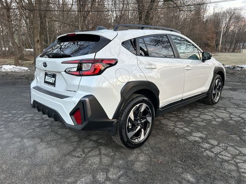 Certified 2025 Subaru Crosstrek 2.5i Limited image 8