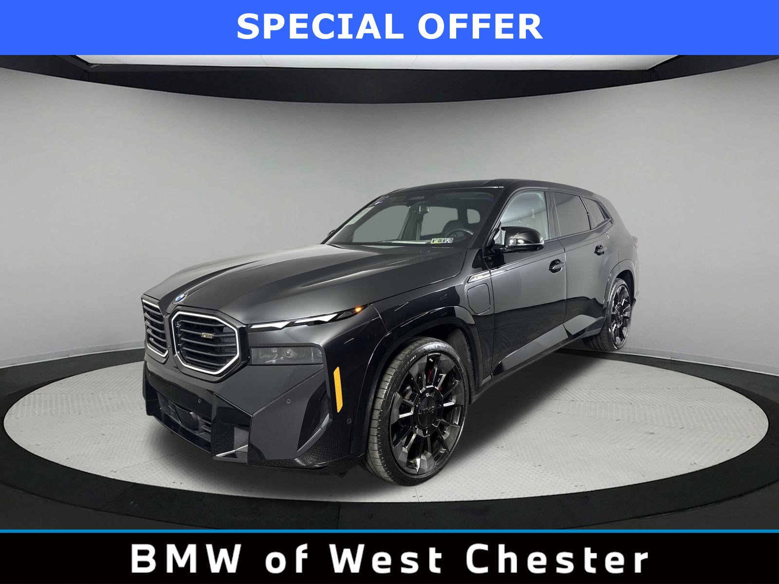 Certified 2023 BMW XM AWD/4WD image 1