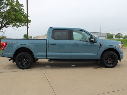 Used 2023 Ford F150 XLT w/ Equipment Group 302A High AWD/4WD image 4
