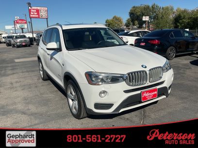 Used 2017 BMW X3 xDrive35i
