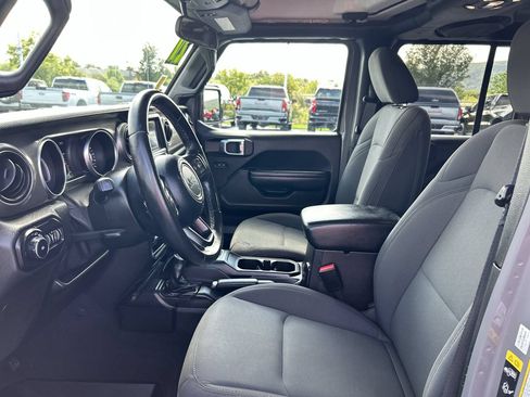 Used 2021 Jeep Wrangler Unlimited Sport AWD/4WD image 21