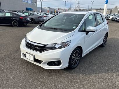 Certified 2019 Honda Fit EX