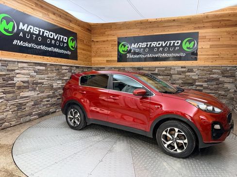 Used 2020 Kia Sportage LX AWD/4WD image 10