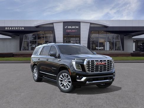 New 2026 GMC Yukon Denali w/ Denali Reserve Package AWD/4WD image 1