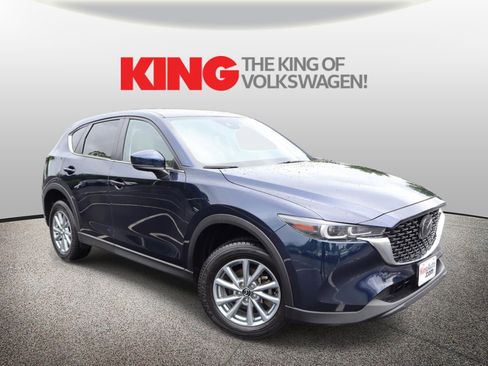 Used 2023 MAZDA CX-5 AWD 2.5 S w/ Select Package image 1
