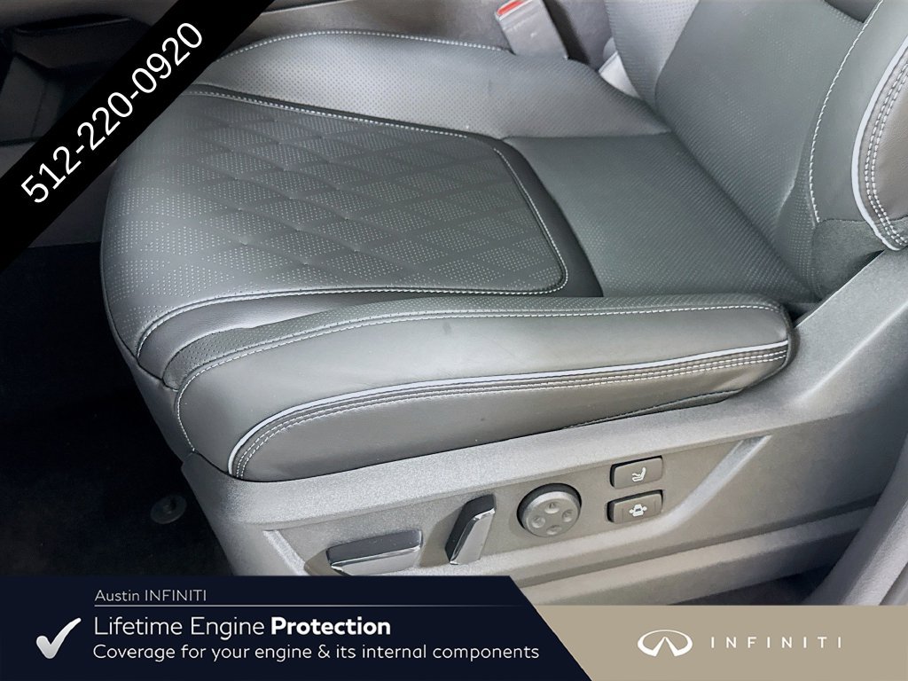 New 2027 INFINITI QX80 Autograph AWD/4WD image 25