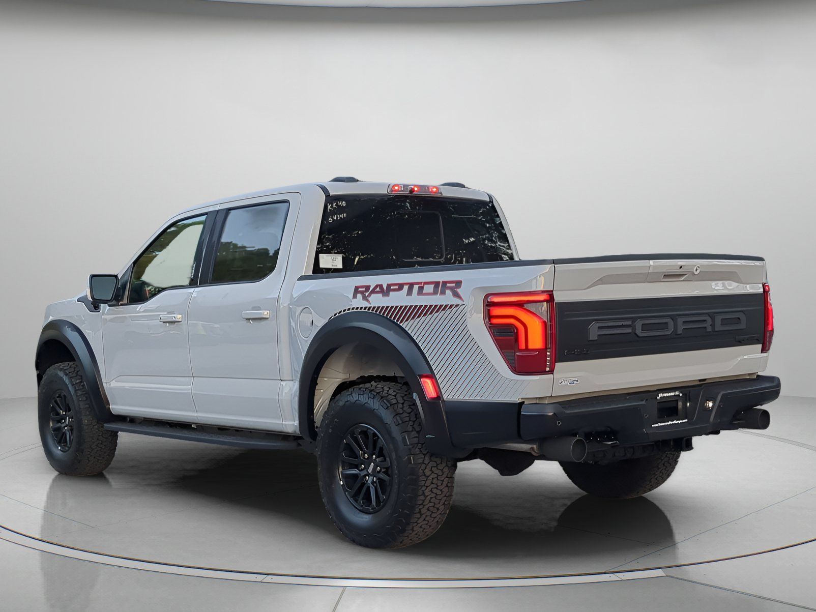 New 2026 Ford F150 Raptor AWD/4WD image 45