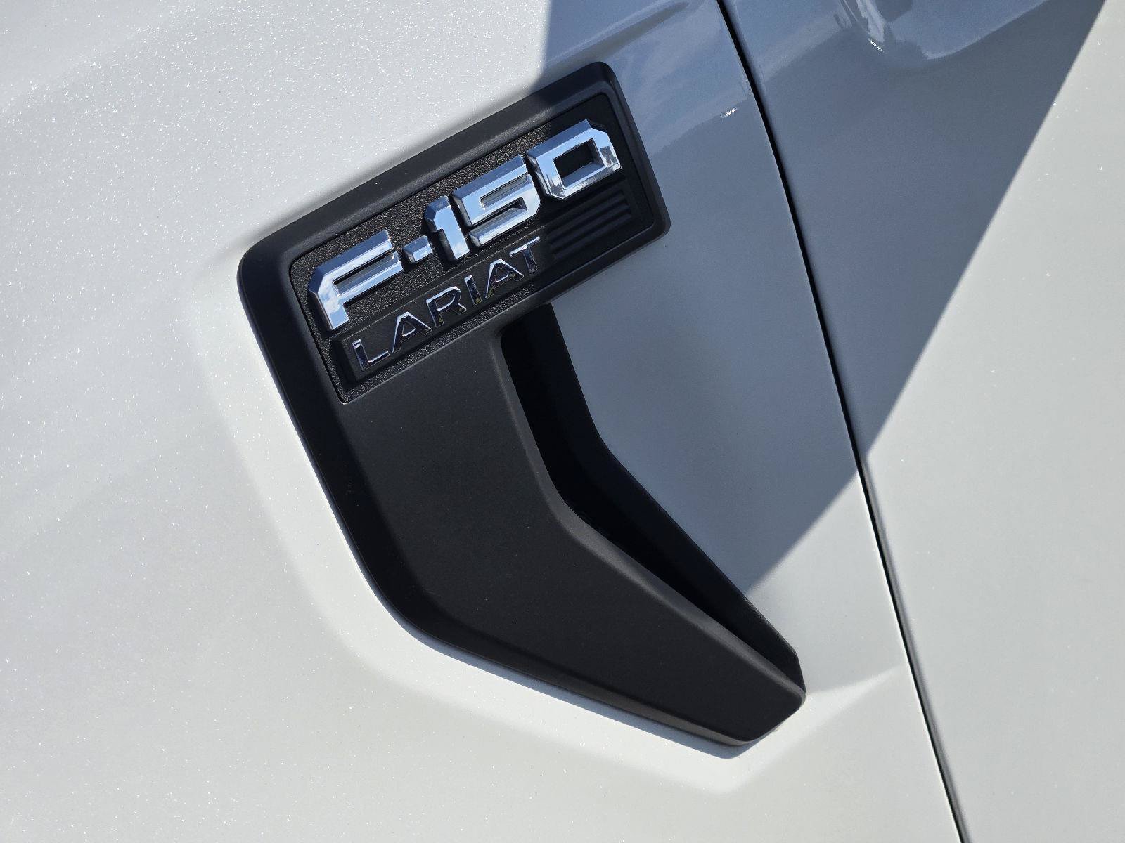 Used 2023 Ford F150 Lariat w/ Equipment Group 502A High AWD/4WD image 12