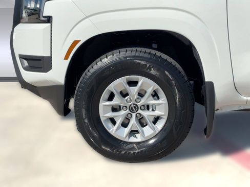 New 2026 Nissan Frontier S image 12