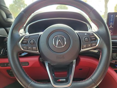 Used 2025 Acura MDX A-Spec AWD/4WD image 22