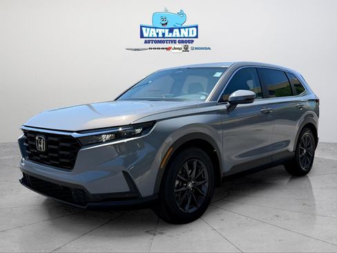 New 2026 Honda CR-V EX-L image 1