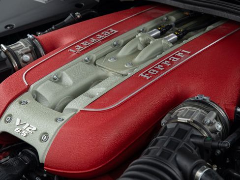Certified 2021 Ferrari 812 GTS RWD image 51