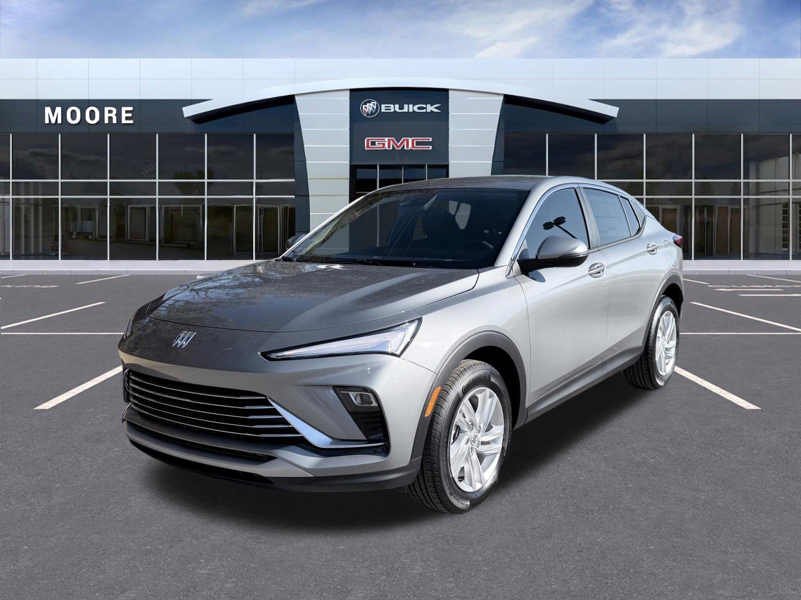 New 2026 Buick Envista Preferred FWD image 6