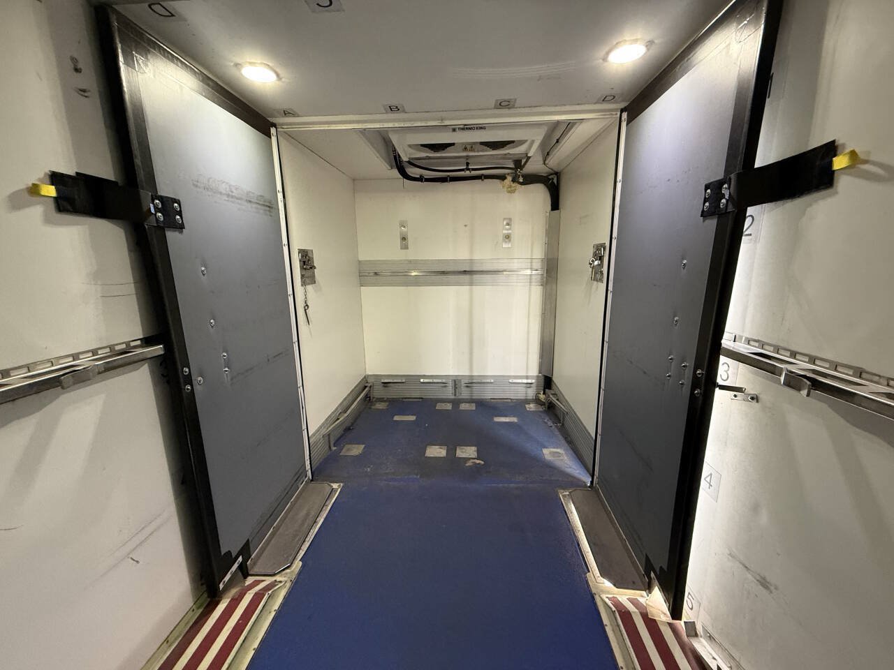 Used 2023 Ford Transit 350 w/ Upfitter Package RWD image 7