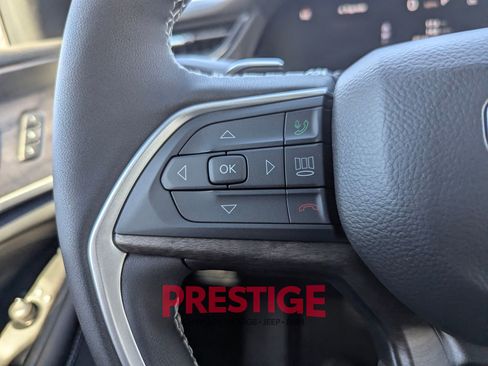 New 2026 Jeep Grand Cherokee L Limited AWD/4WD image 14