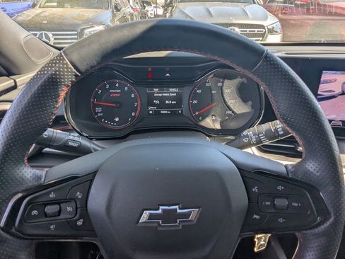 Used 2024 Chevrolet Trax RS w/ Driver Confidence Package image 13