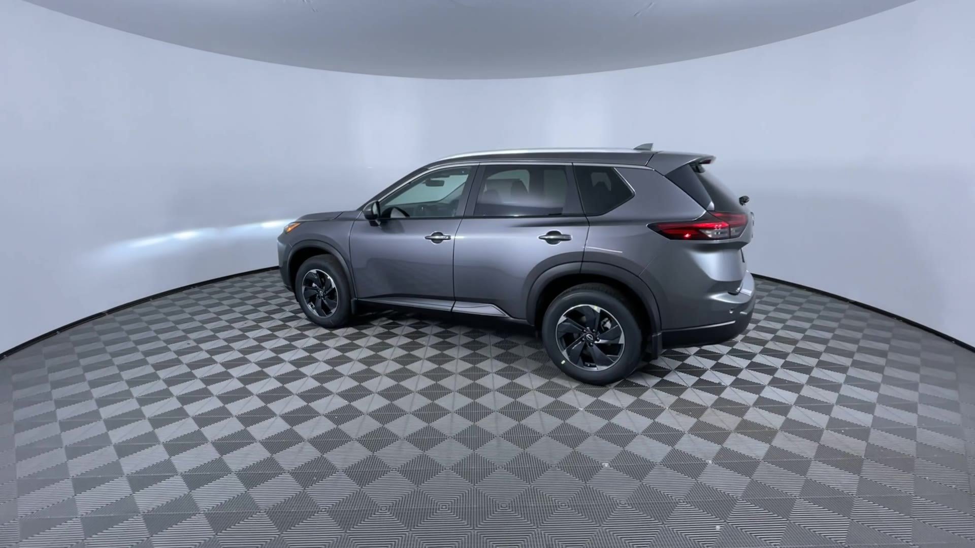 Certified 2024 Nissan Rogue SV w/ SV Premium Package AWD/4WD image 6