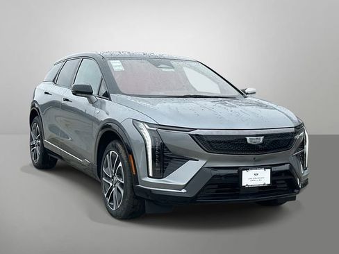 New 2026 Cadillac Optiq Sport 1 image 13