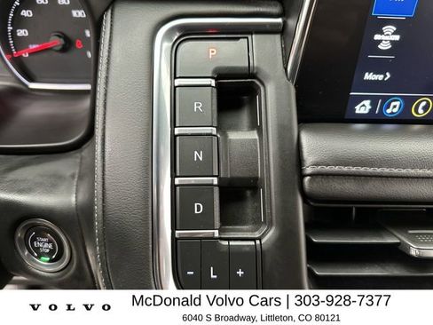 Used 2021 Chevrolet Tahoe Z71 AWD/4WD image 19