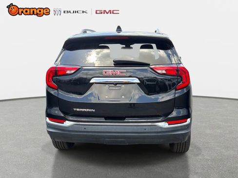 Used 2019 GMC Terrain SLT w/ Preferred Package FWD image 4