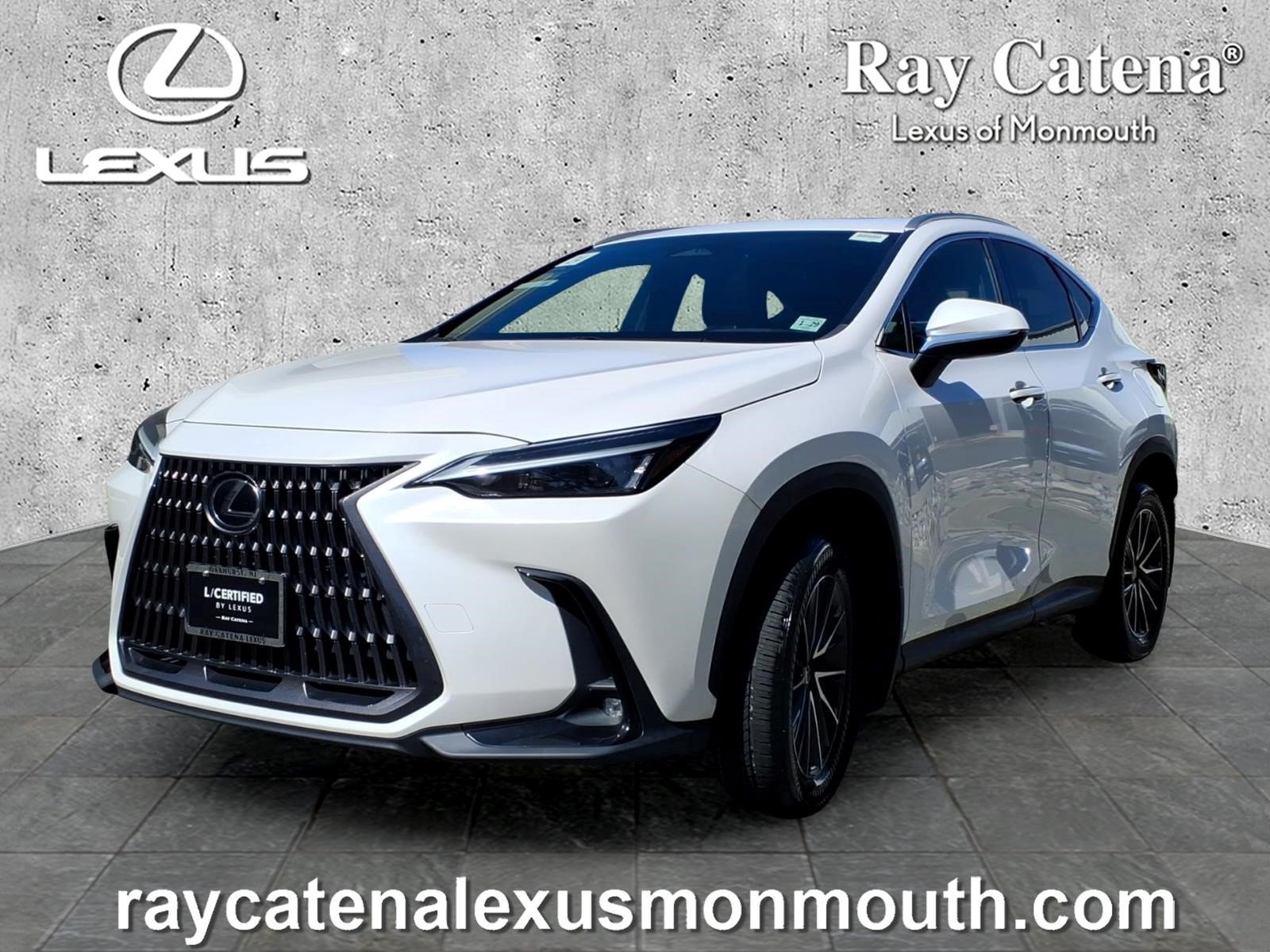 Certified 2024 Lexus NX 350 AWD w/ Cold Area Package image 3